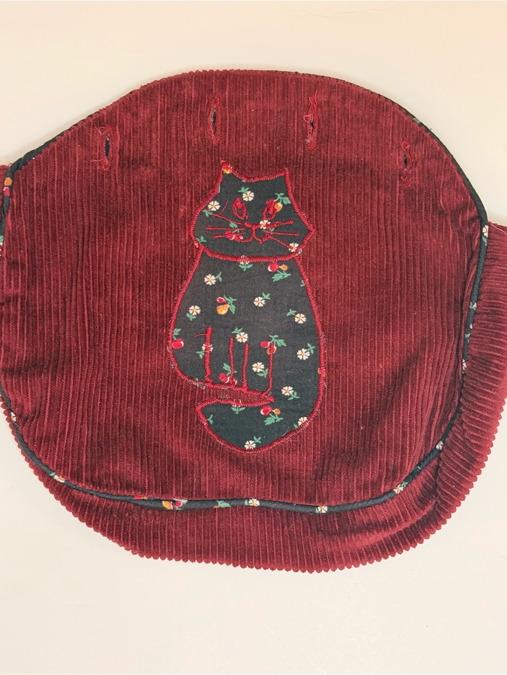 Vintage Bermuda Bag Cover